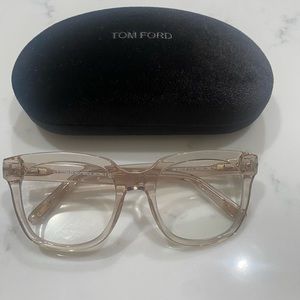 Tom Ford glasses